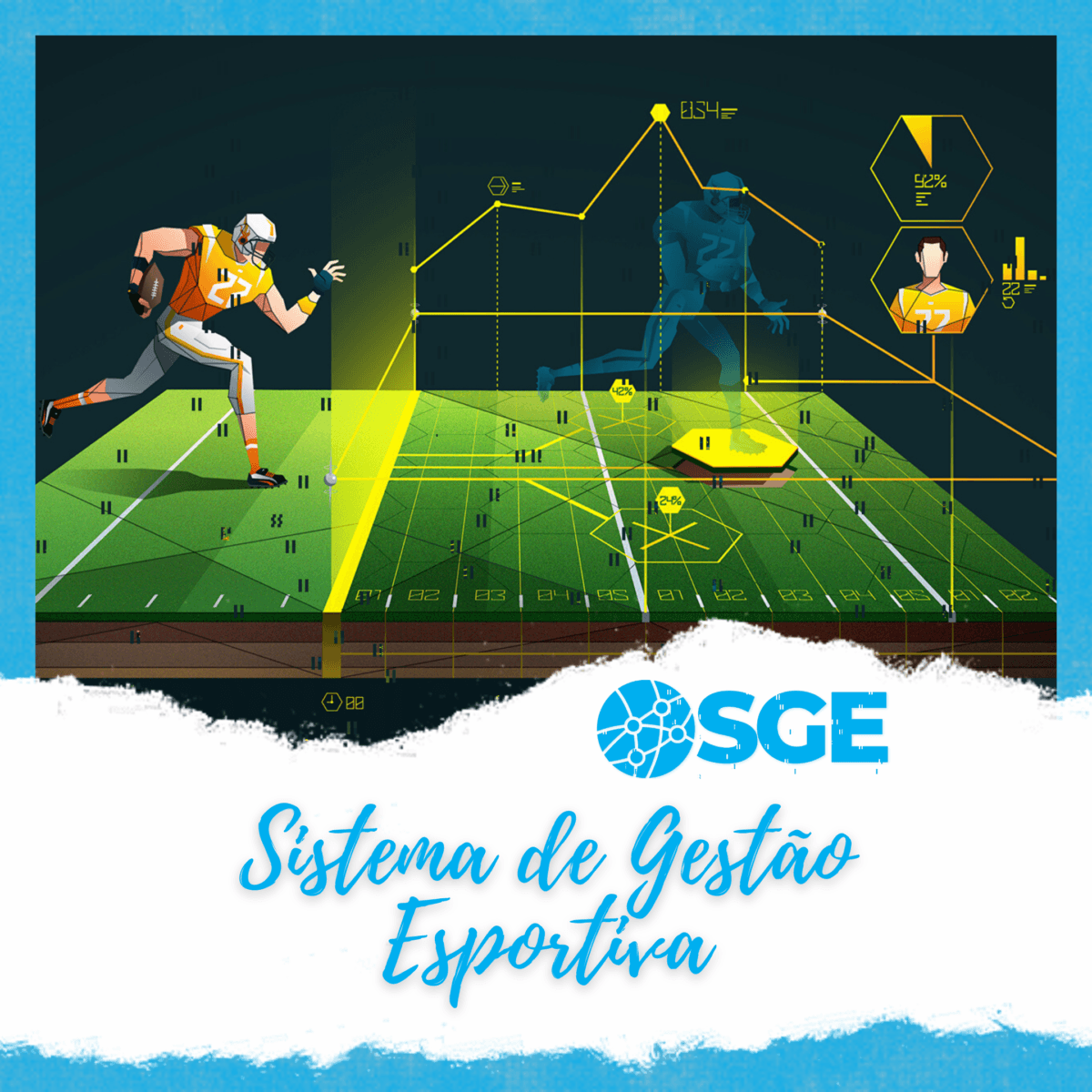 Sistema de Gestão Esportiva