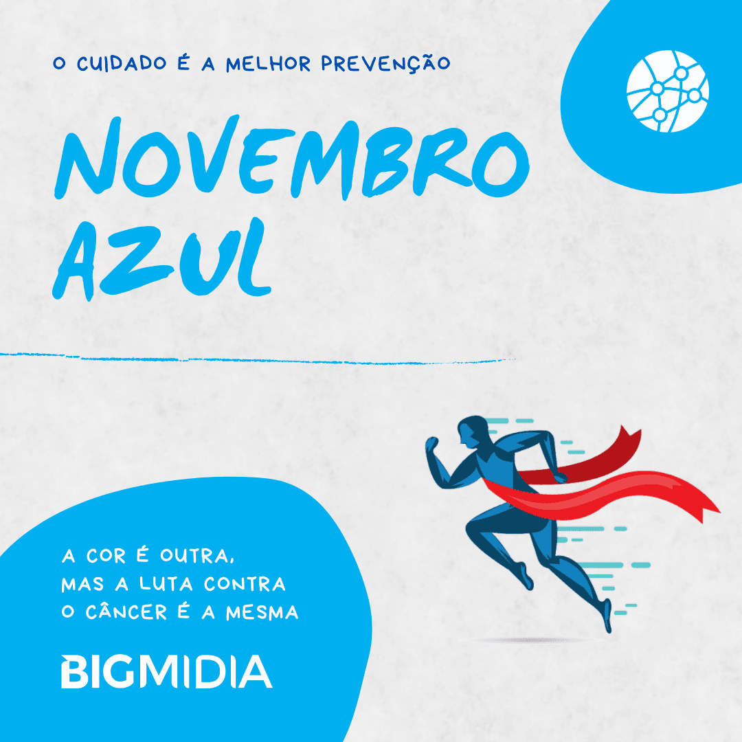 Novembro Azul
