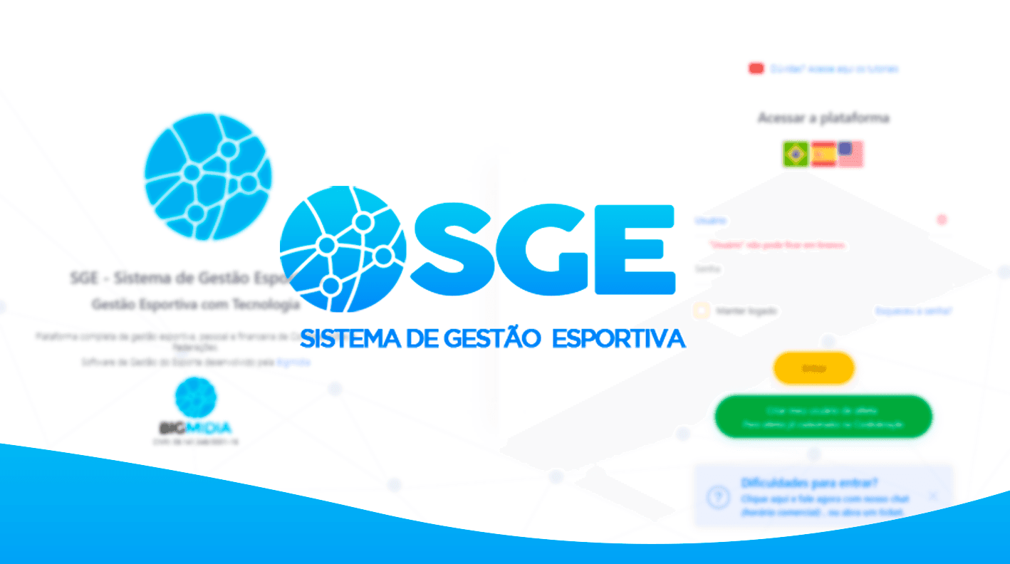 Sistema de gestão esportiva ajuda confederações no programa GET do COB