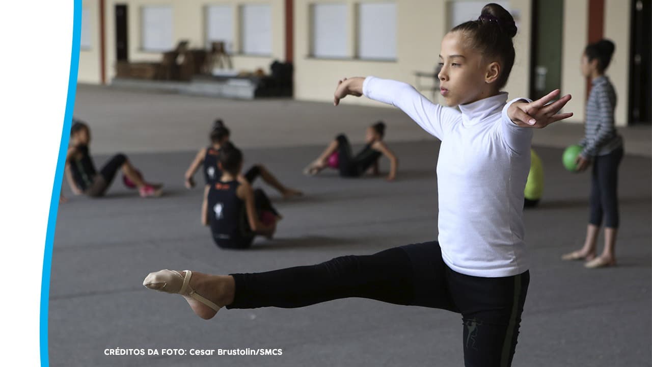 Tecnologia do SGE contribui para evolução de crianças e adolescentes no esporte